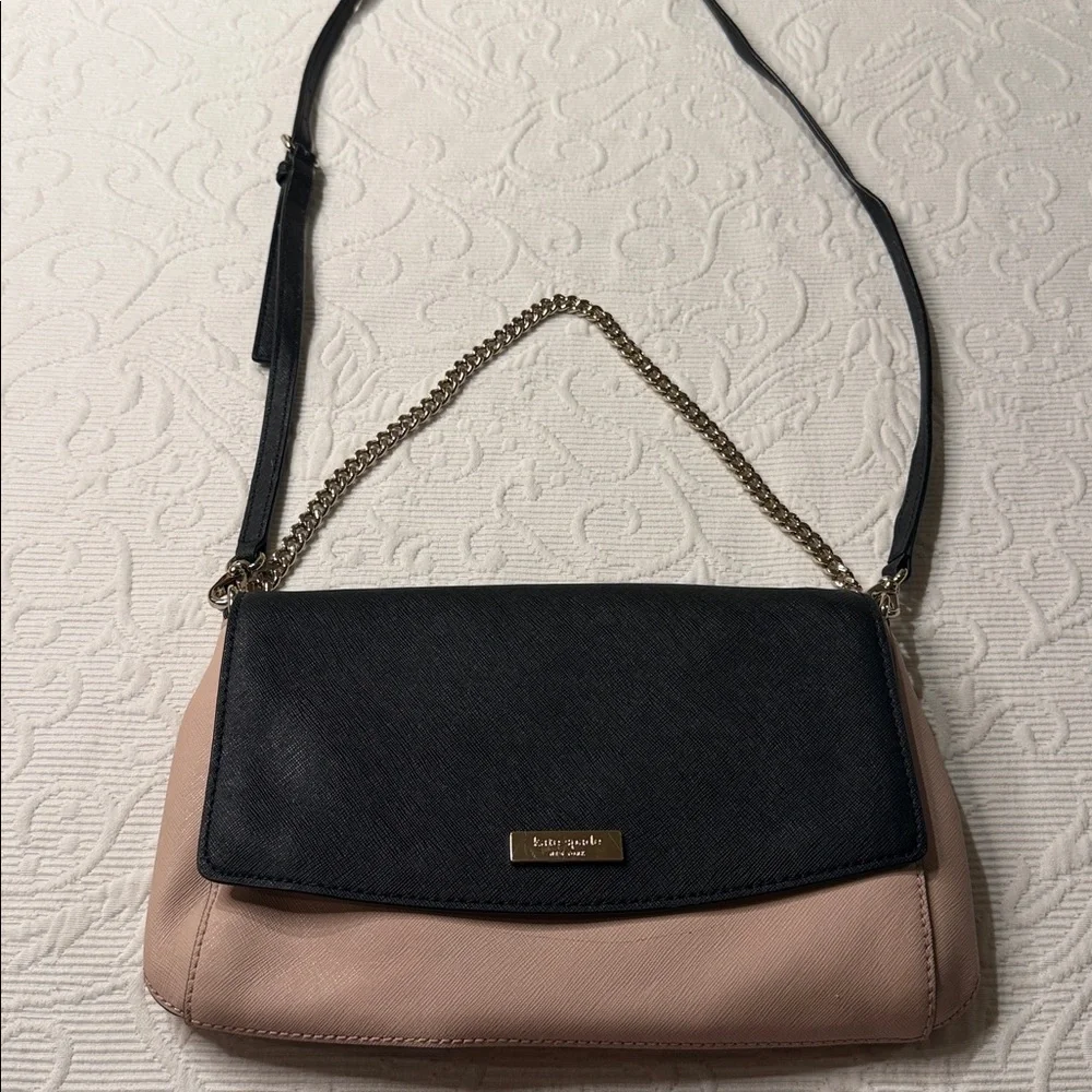 Kate Spade Laurel Greer Crossbody Shoulder bag FLAW - Picture 8 of 17